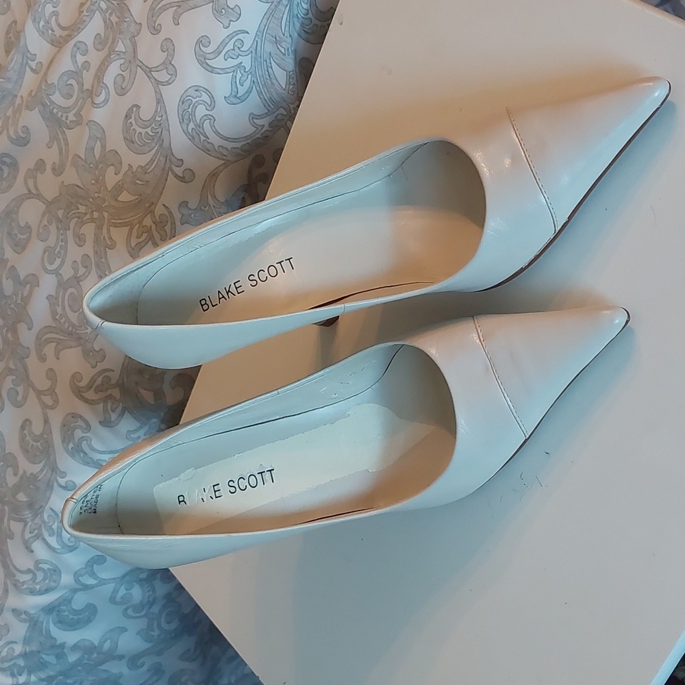 Blake Scott Heels